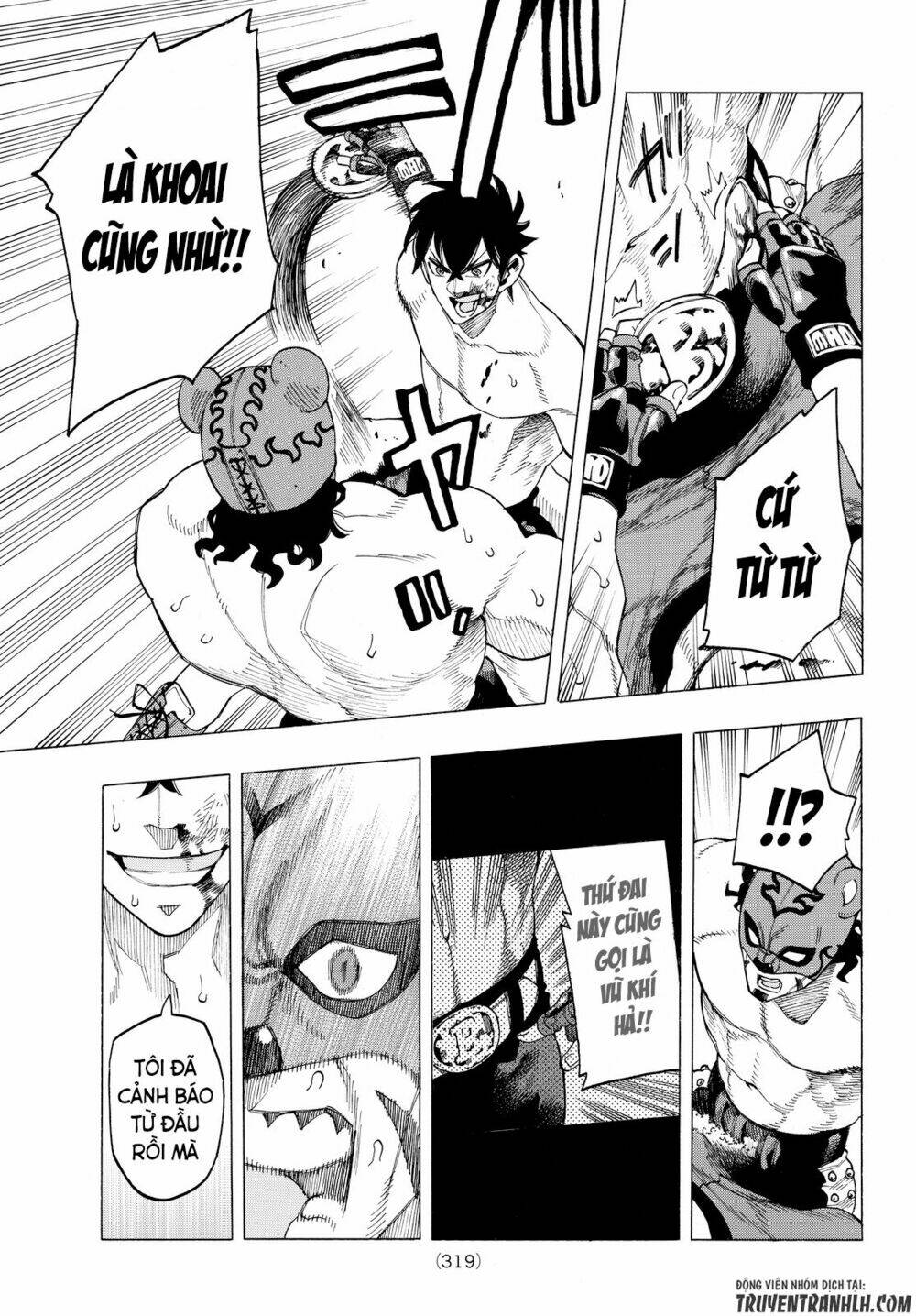 Ranker's High - Chapter 7 - Page 7