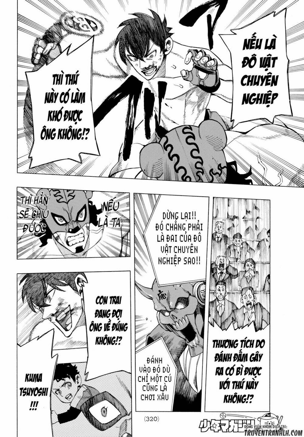 Ranker's High - Chapter 7 - Page 8