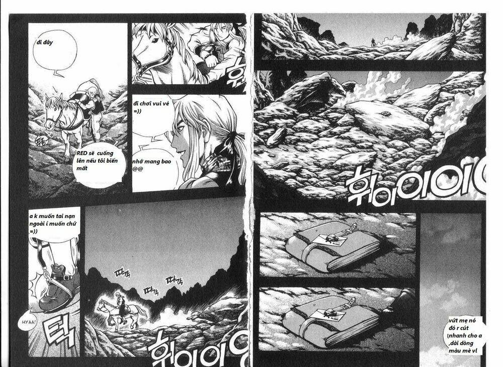 Rebirth - Tái Sinh - Chapter 36 - Page 9