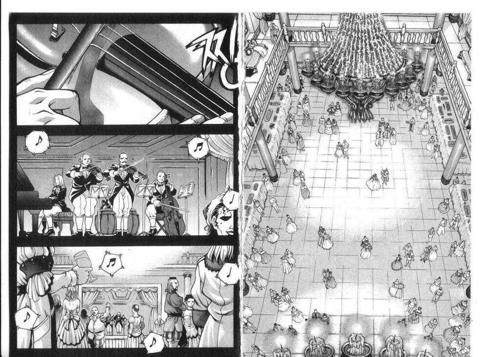 Rebirth - Tái Sinh - Chapter 36 - Page 10