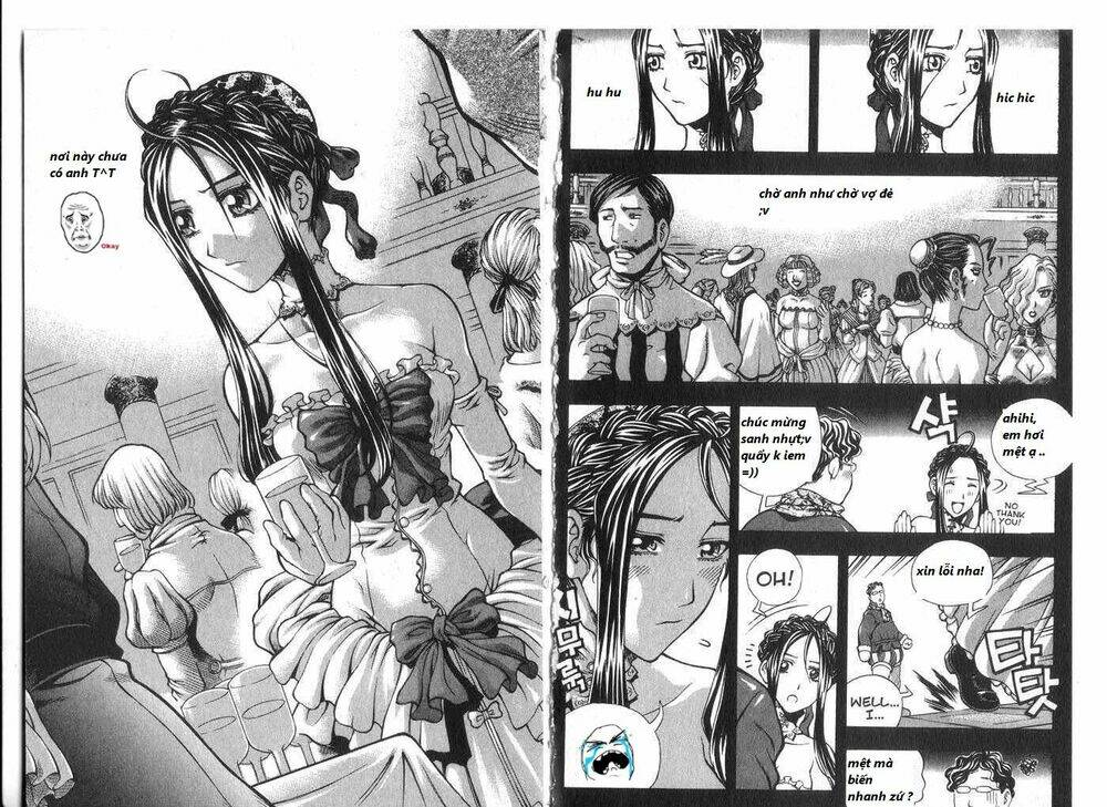 Rebirth - Tái Sinh - Chapter 36 - Page 11