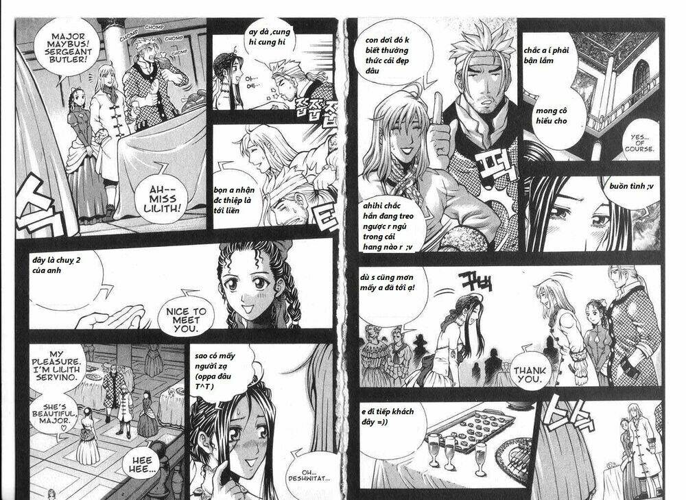 Rebirth - Tái Sinh - Chapter 36 - Page 12