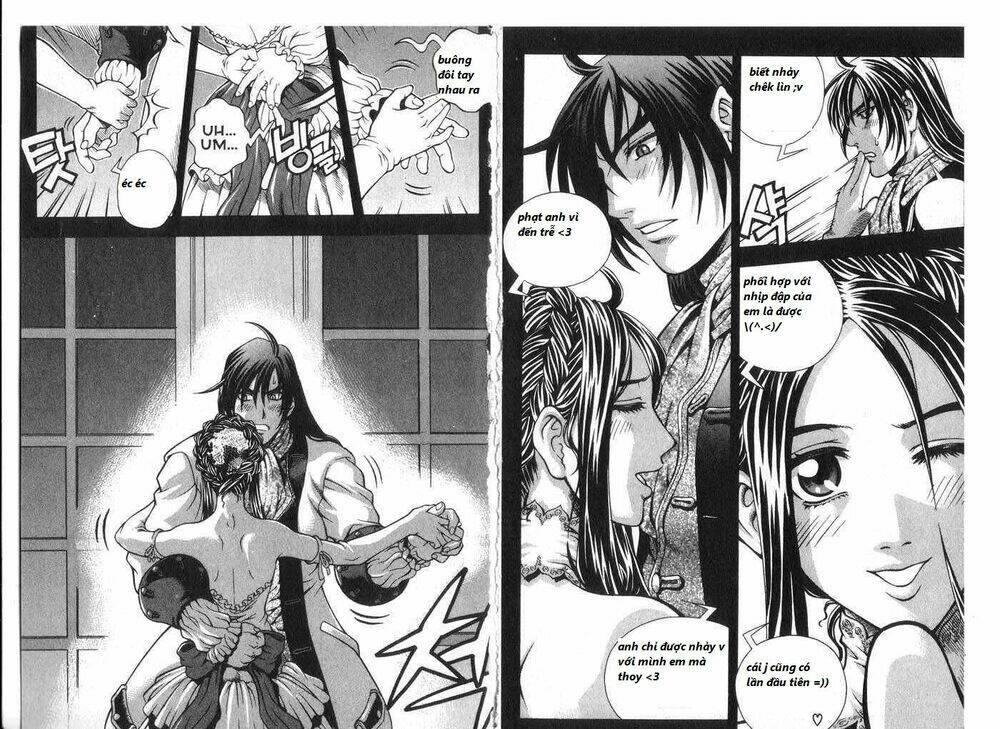 Rebirth - Tái Sinh - Chapter 36 - Page 16