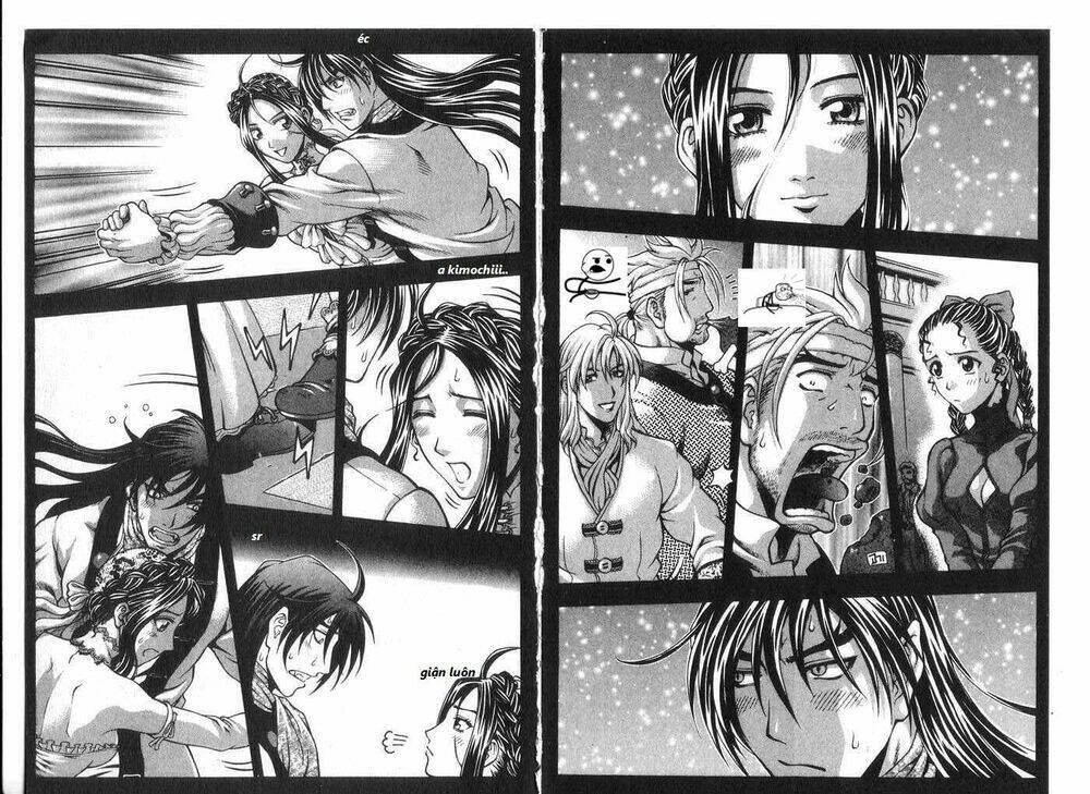 Rebirth - Tái Sinh - Chapter 36 - Page 17