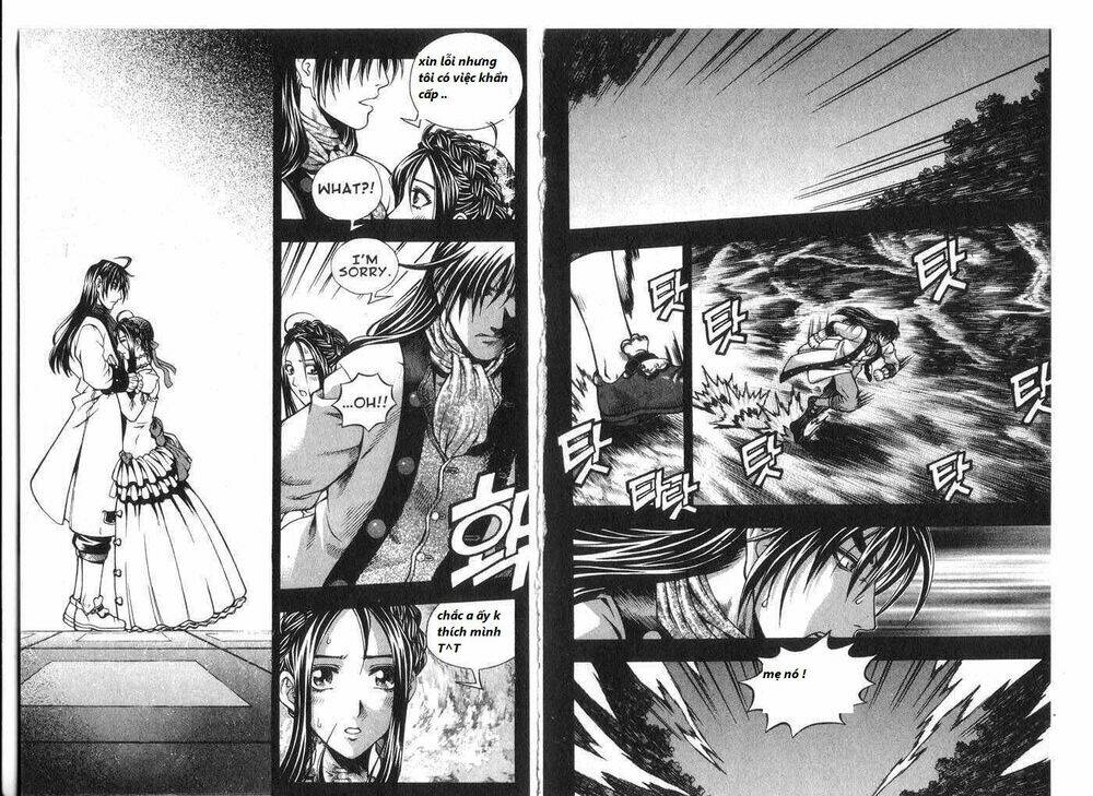Rebirth - Tái Sinh - Chapter 36 - Page 20