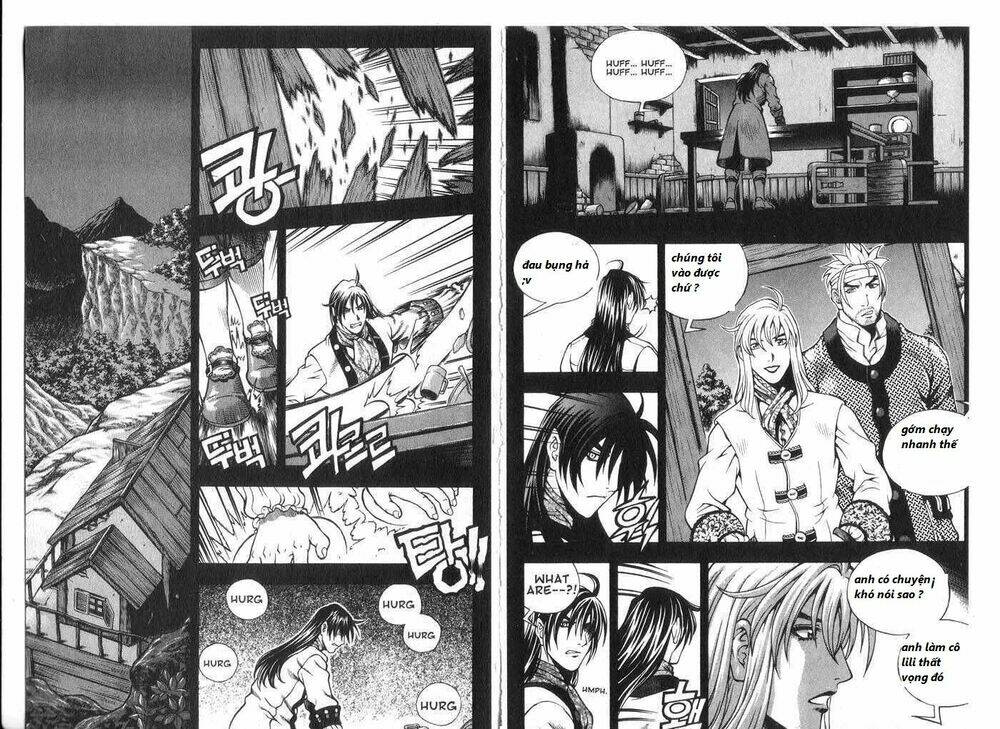 Rebirth - Tái Sinh - Chapter 36 - Page 21