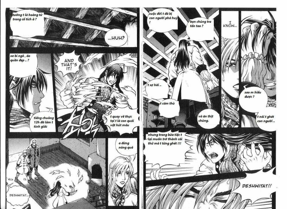 Rebirth - Tái Sinh - Chapter 36 - Page 22