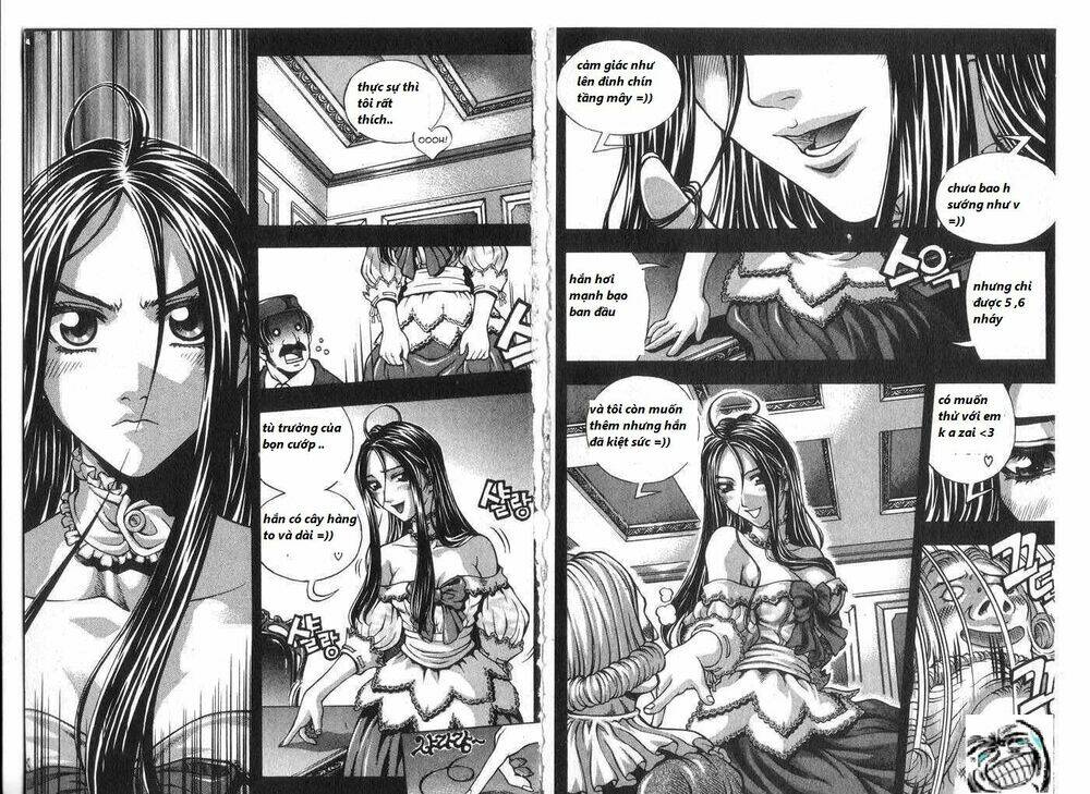 Rebirth - Tái Sinh - Chapter 36 - Page 3