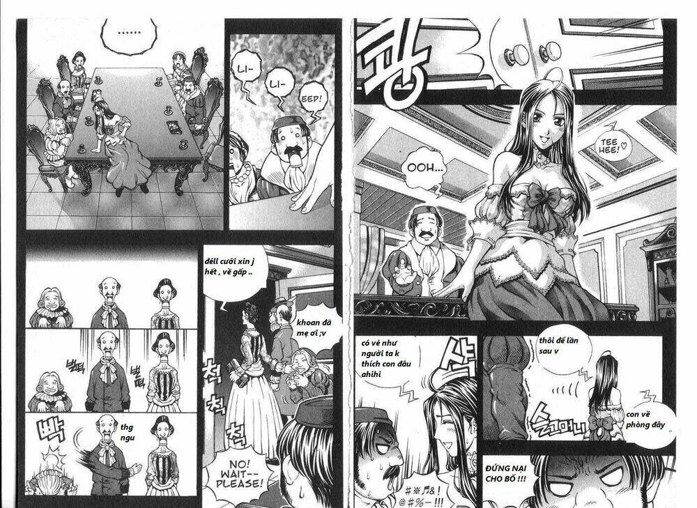 Rebirth - Tái Sinh - Chapter 36 - Page 4
