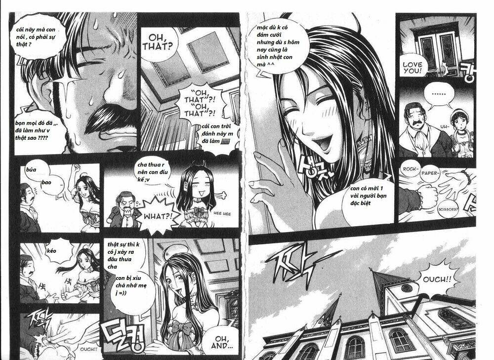 Rebirth - Tái Sinh - Chapter 36 - Page 5