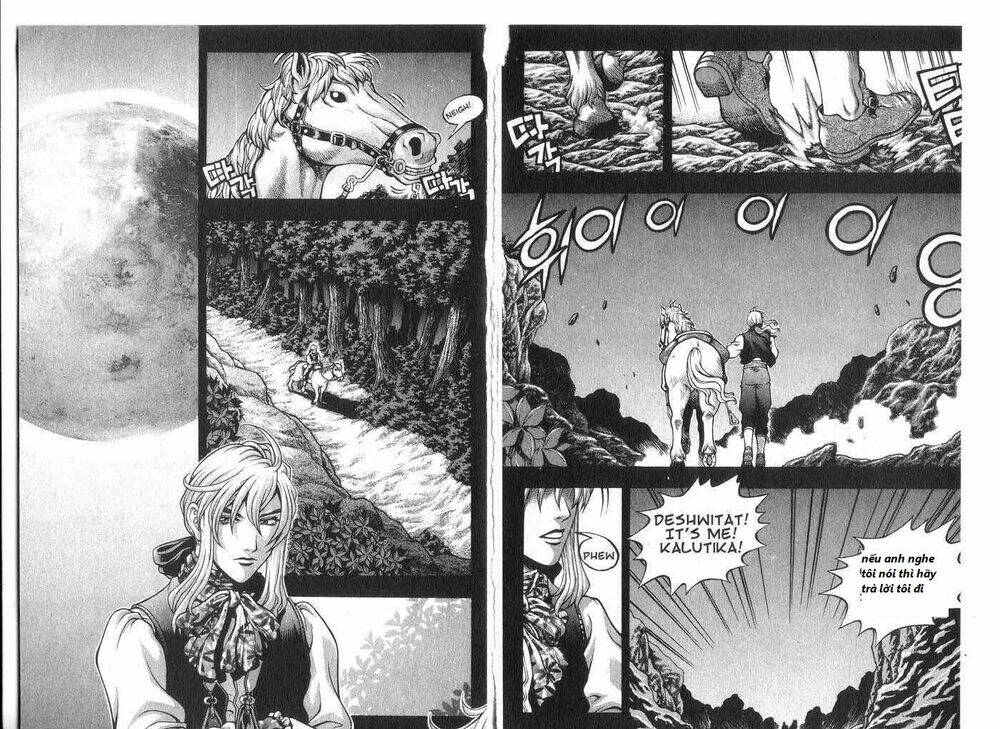 Rebirth - Tái Sinh - Chapter 36 - Page 6