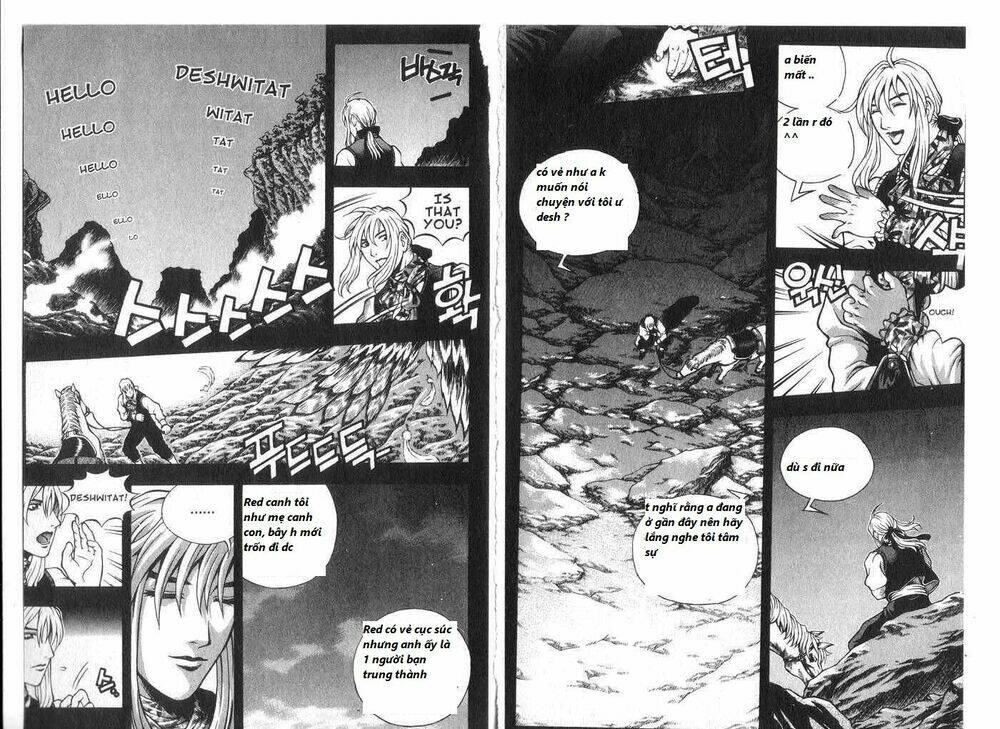 Rebirth - Tái Sinh - Chapter 36 - Page 7