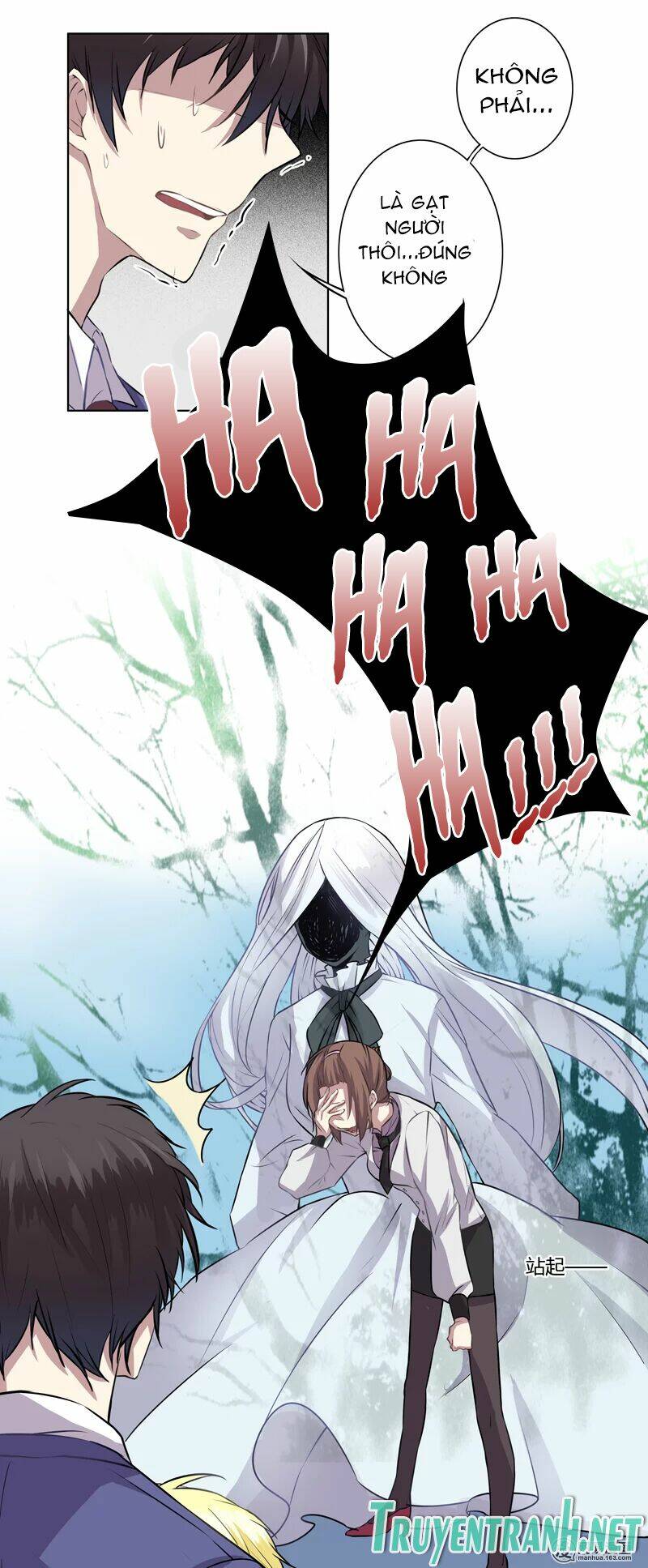 Triển Khai Dị Năng - Chapter 16 - Page 3