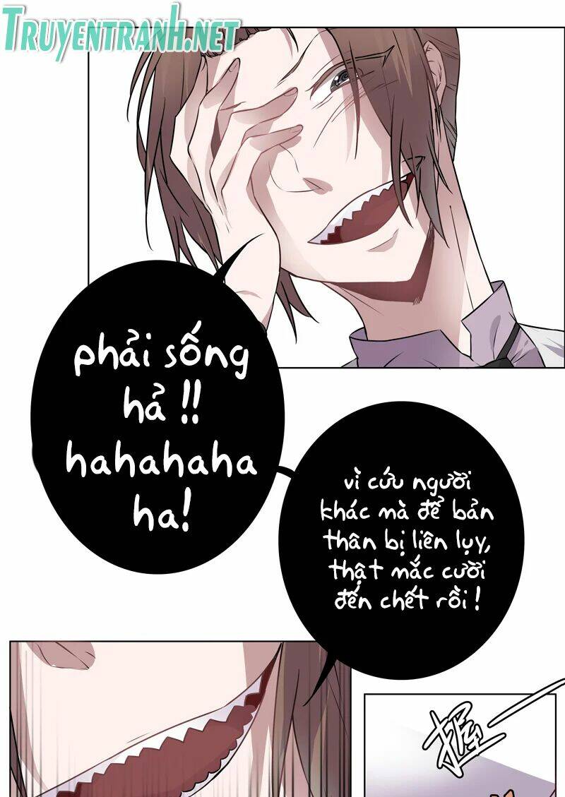 Triển Khai Dị Năng - Chapter 16 - Page 4