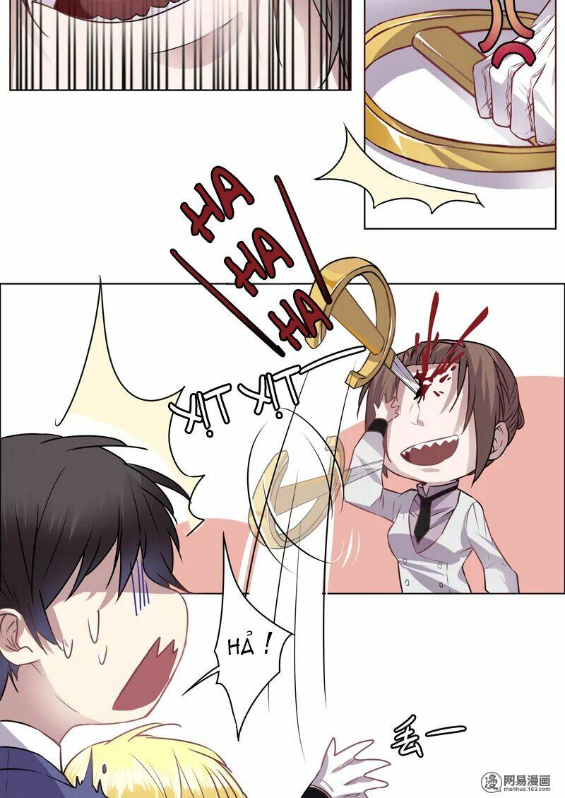 Triển Khai Dị Năng - Chapter 16 - Page 5