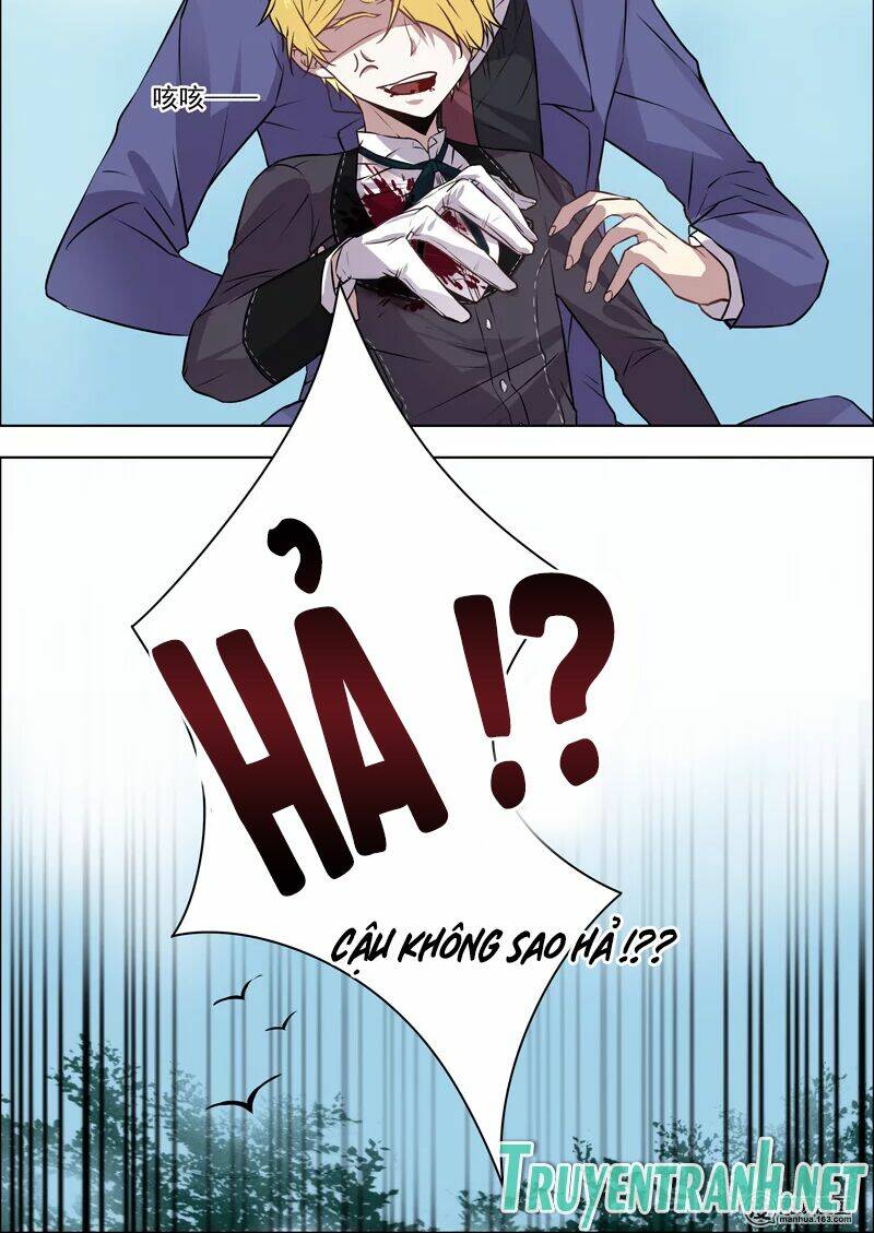 Triển Khai Dị Năng - Chapter 16 - Page 7