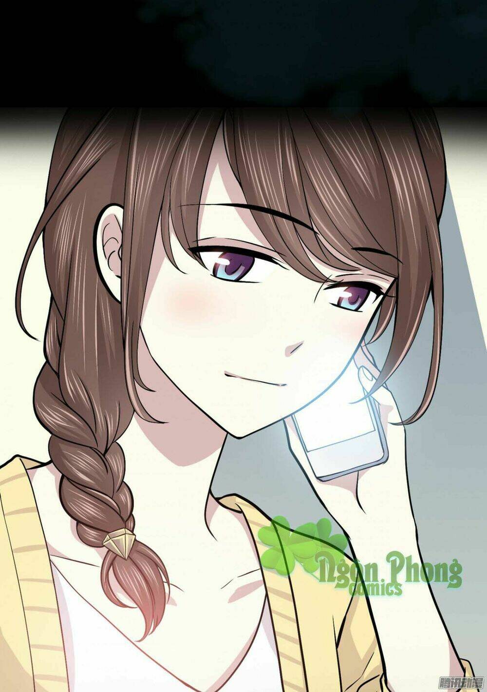 Tình Yêu Vượt Thời Gian - Chapter 1 - Page 10