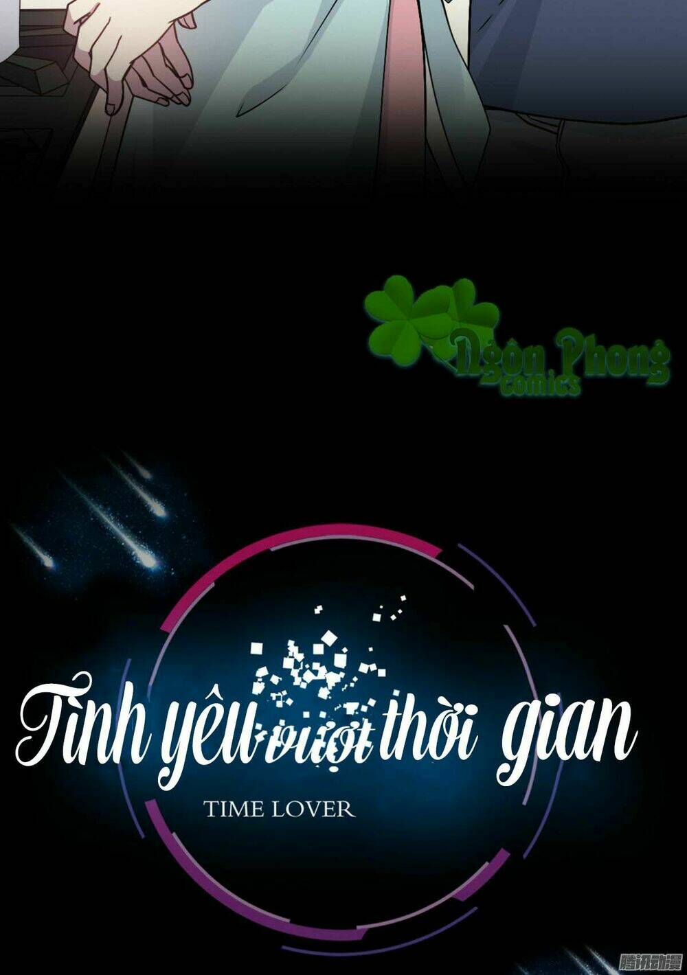 Tình Yêu Vượt Thời Gian - Chapter 1 - Page 13