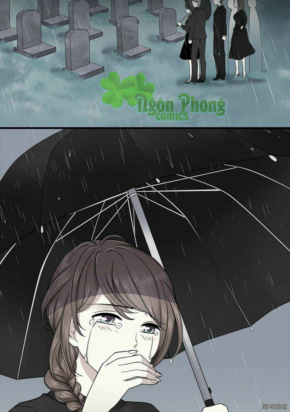 Tình Yêu Vượt Thời Gian - Chapter 1 - Page 3