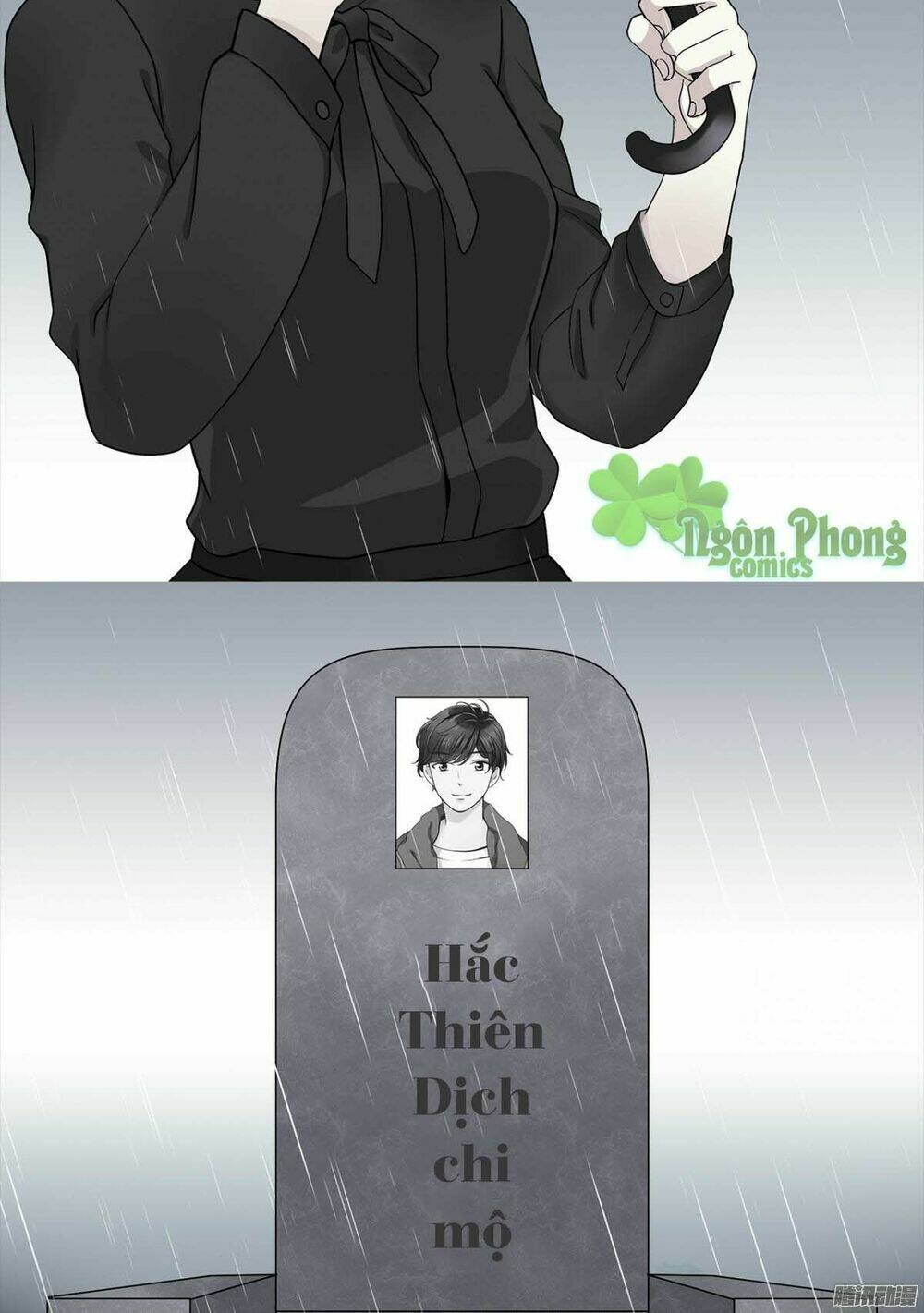 Tình Yêu Vượt Thời Gian - Chapter 1 - Page 4