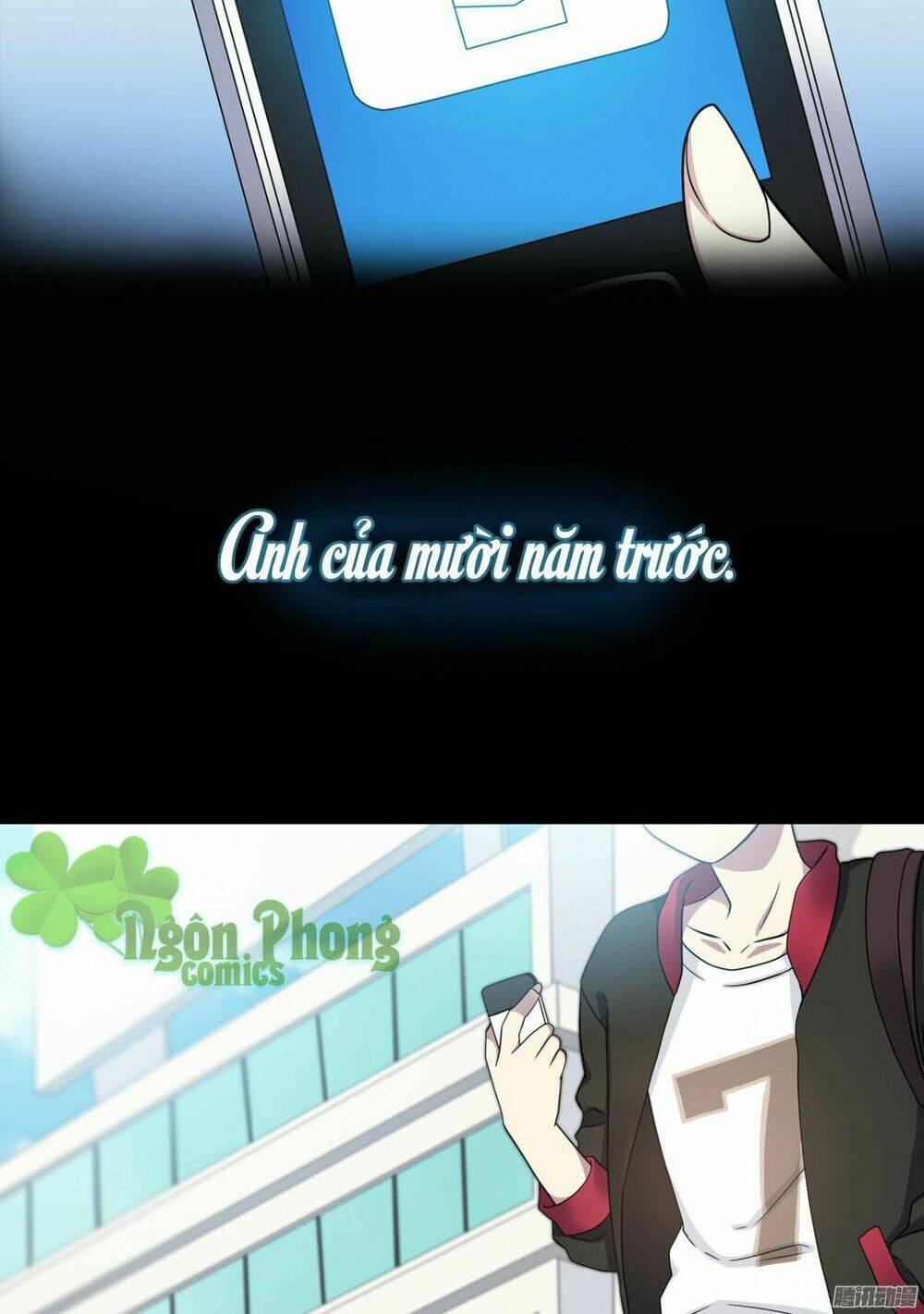 Tình Yêu Vượt Thời Gian - Chapter 1 - Page 6