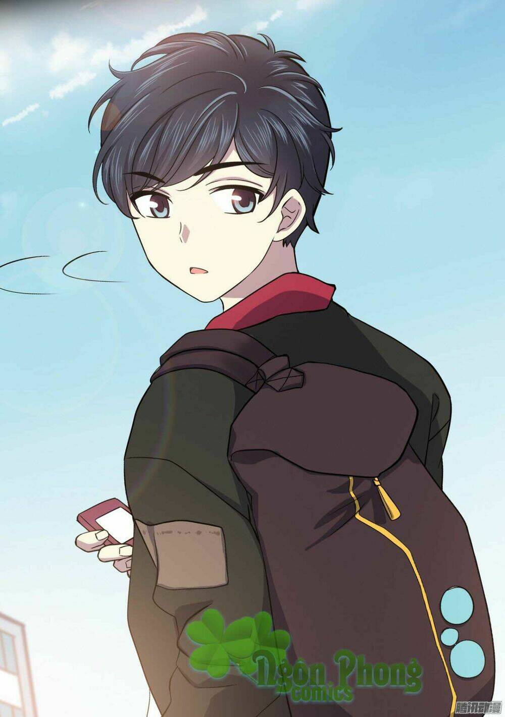 Tình Yêu Vượt Thời Gian - Chapter 1 - Page 8