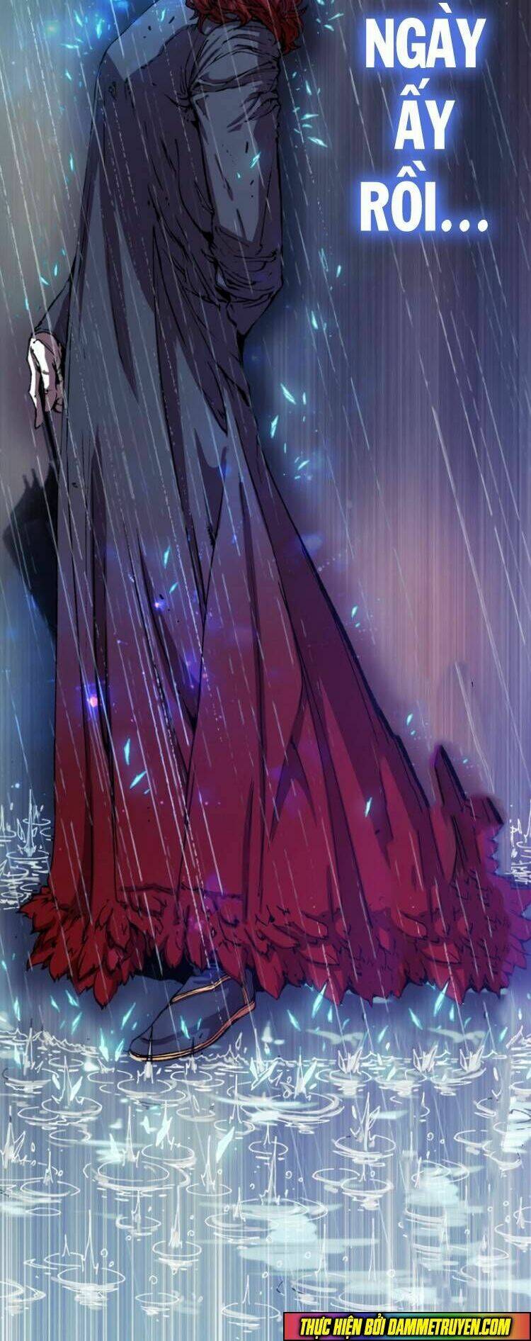 Tuyệt Hành Giả (Never Over) - Chapter 17 - Page 13