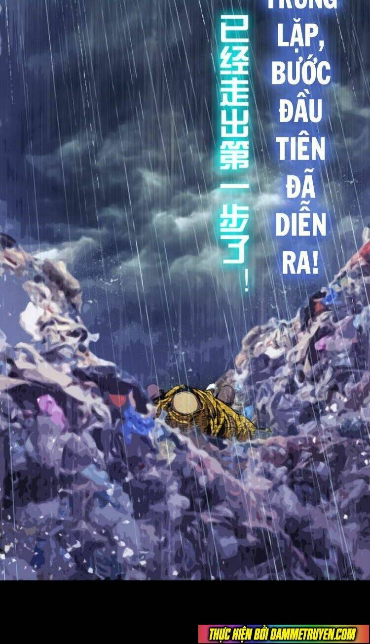 Tuyệt Hành Giả (Never Over) - Chapter 17 - Page 17