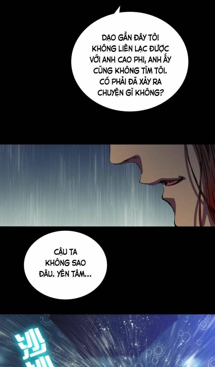 Tuyệt Hành Giả (Never Over) - Chapter 17 - Page 4