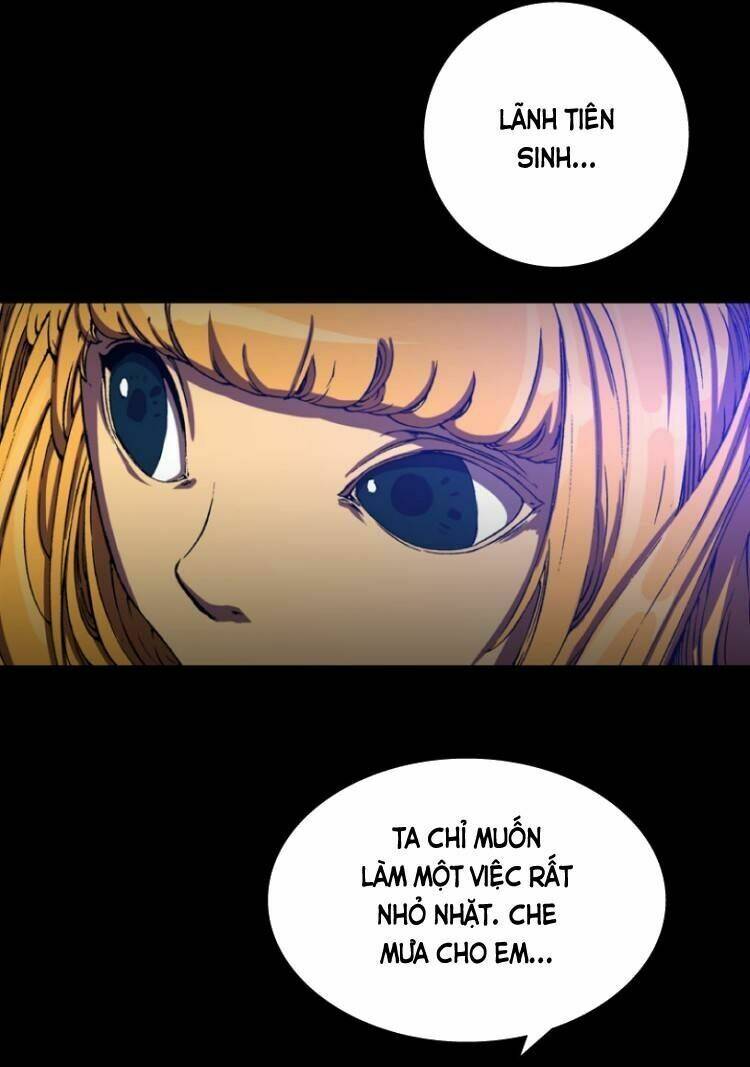 Tuyệt Hành Giả (Never Over) - Chapter 17 - Page 6