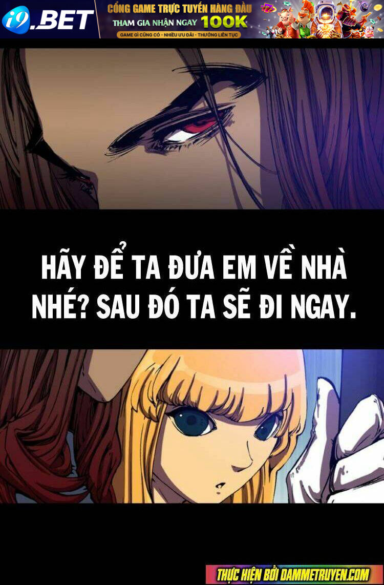 Tuyệt Hành Giả (Never Over) - Chapter 17 - Page 7