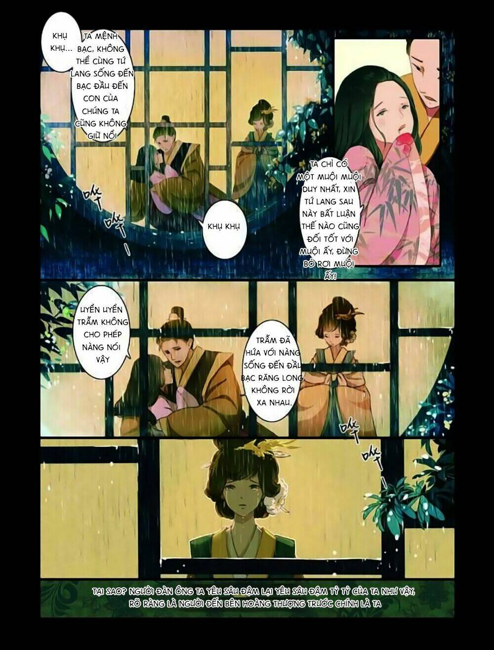 Châu Huân Truyền, Tự Hoa Liệt - Chapter 18 - Page 7