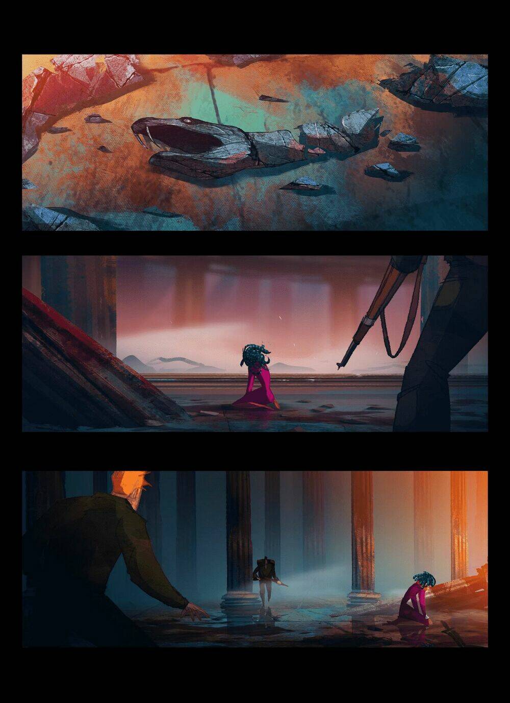 MEDUSA - Chapter 3 - Page 9