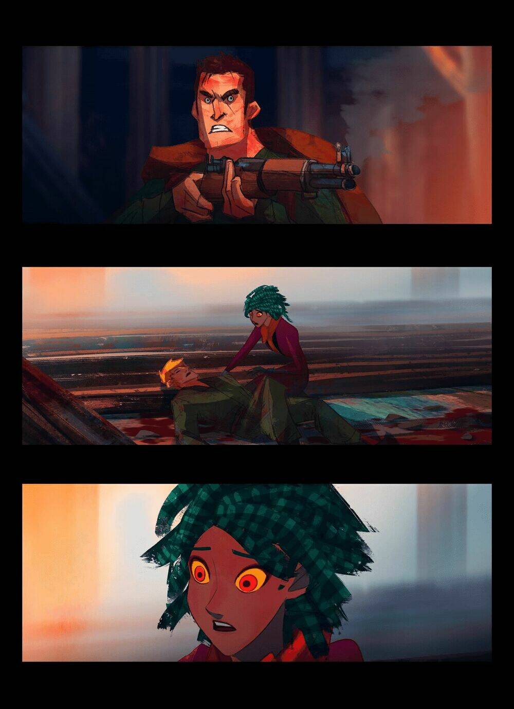 MEDUSA - Chapter 3 - Page 12