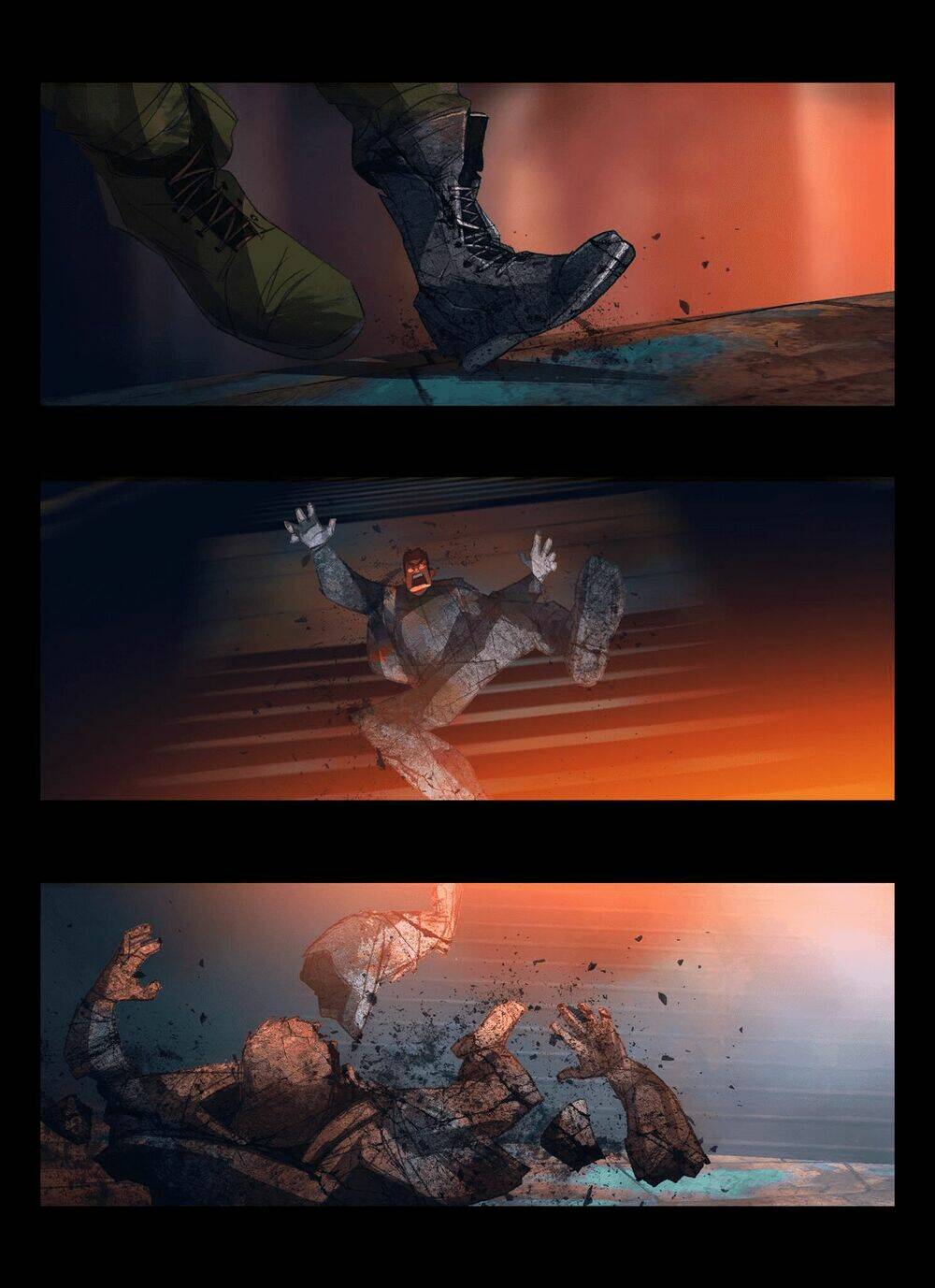 MEDUSA - Chapter 3 - Page 14