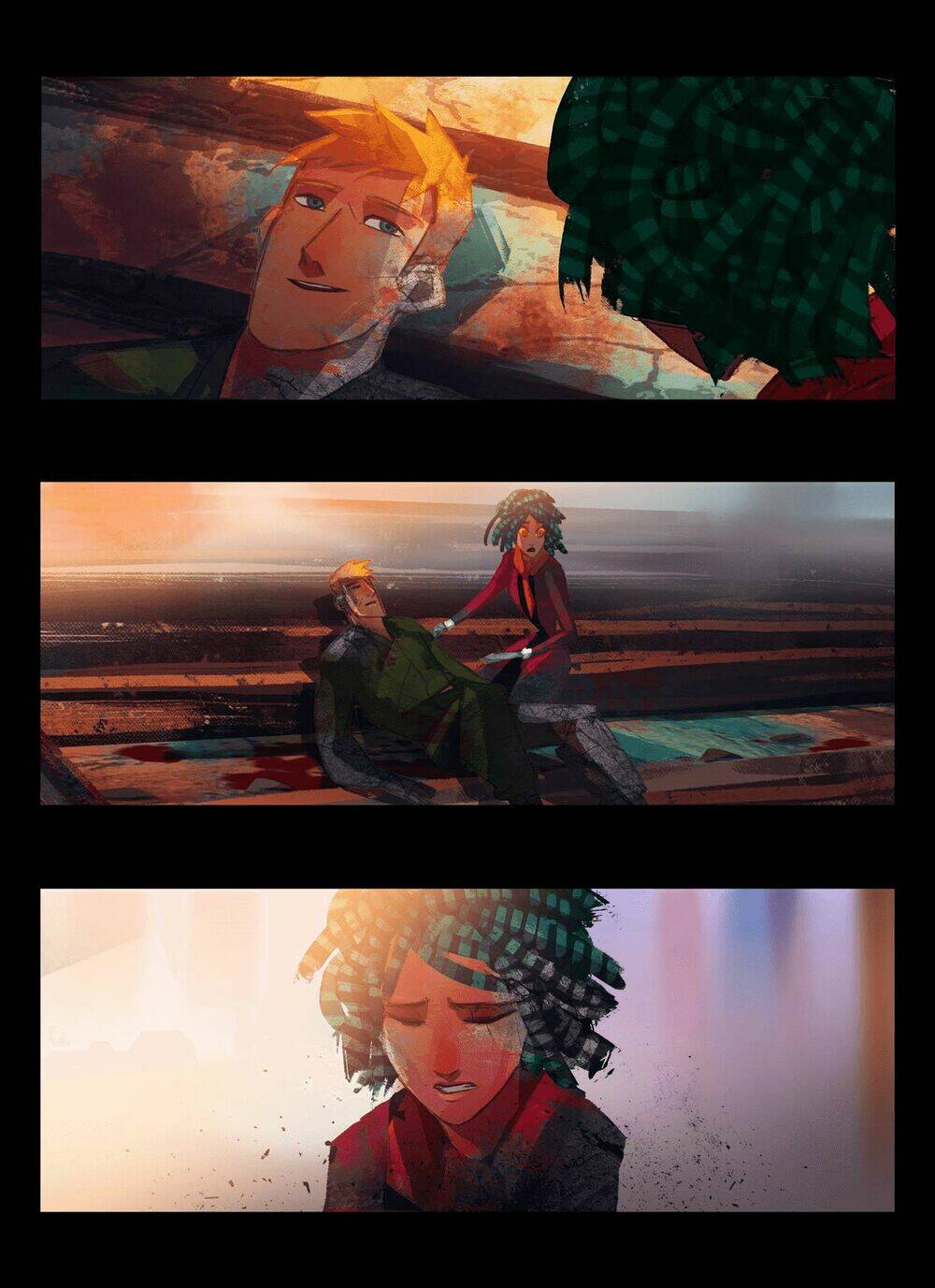 MEDUSA - Chapter 3 - Page 16