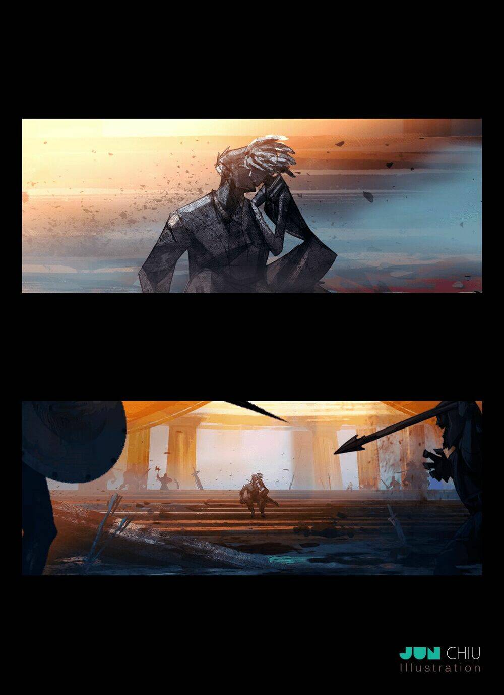 MEDUSA - Chapter 3 - Page 19