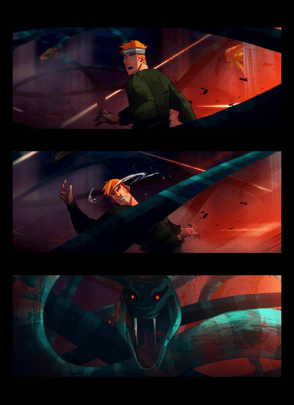 MEDUSA - Chapter 3 - Page 3