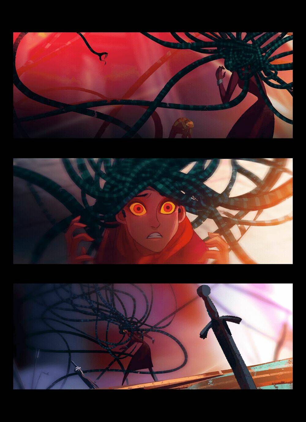 MEDUSA - Chapter 3 - Page 4