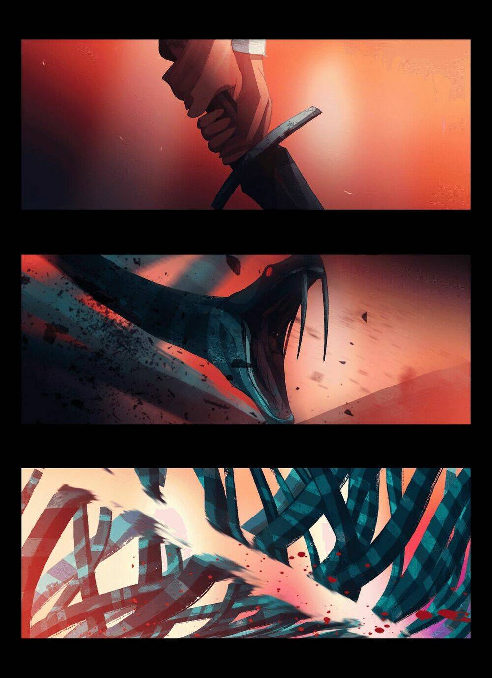 MEDUSA - Chapter 3 - Page 5