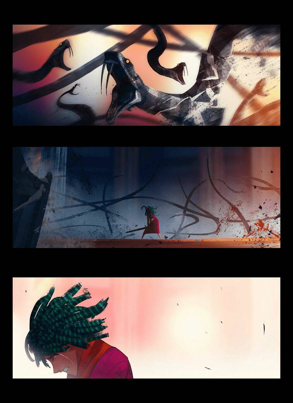 MEDUSA - Chapter 3 - Page 6