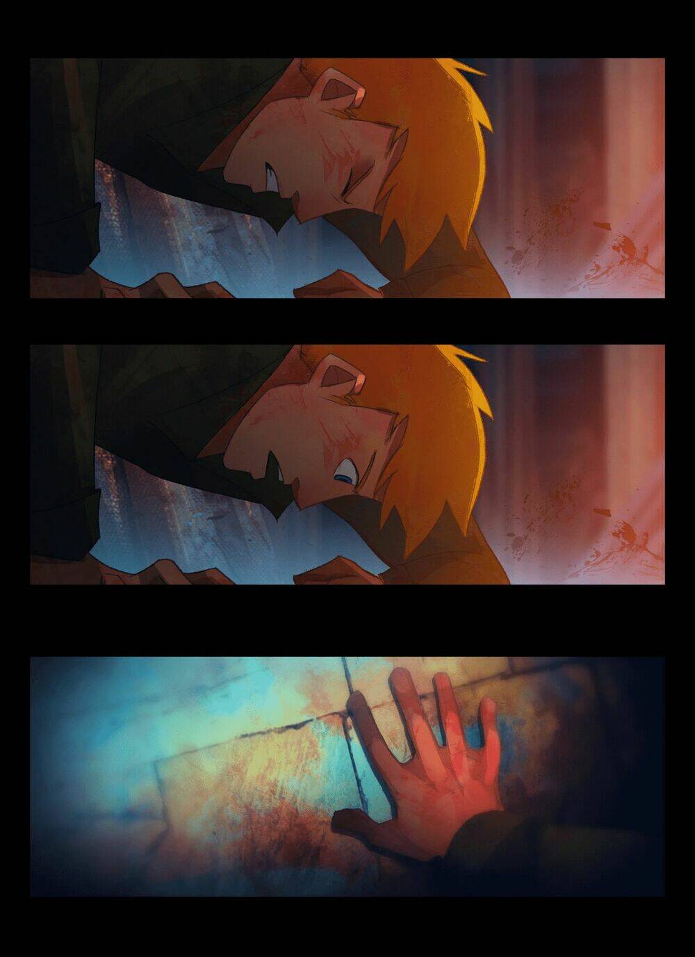 MEDUSA - Chapter 3 - Page 8