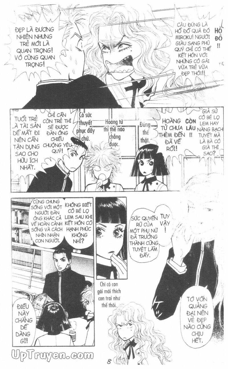 Câu Lạc Bộ Con Nhà Giàu - Chapter 19 - Page 9