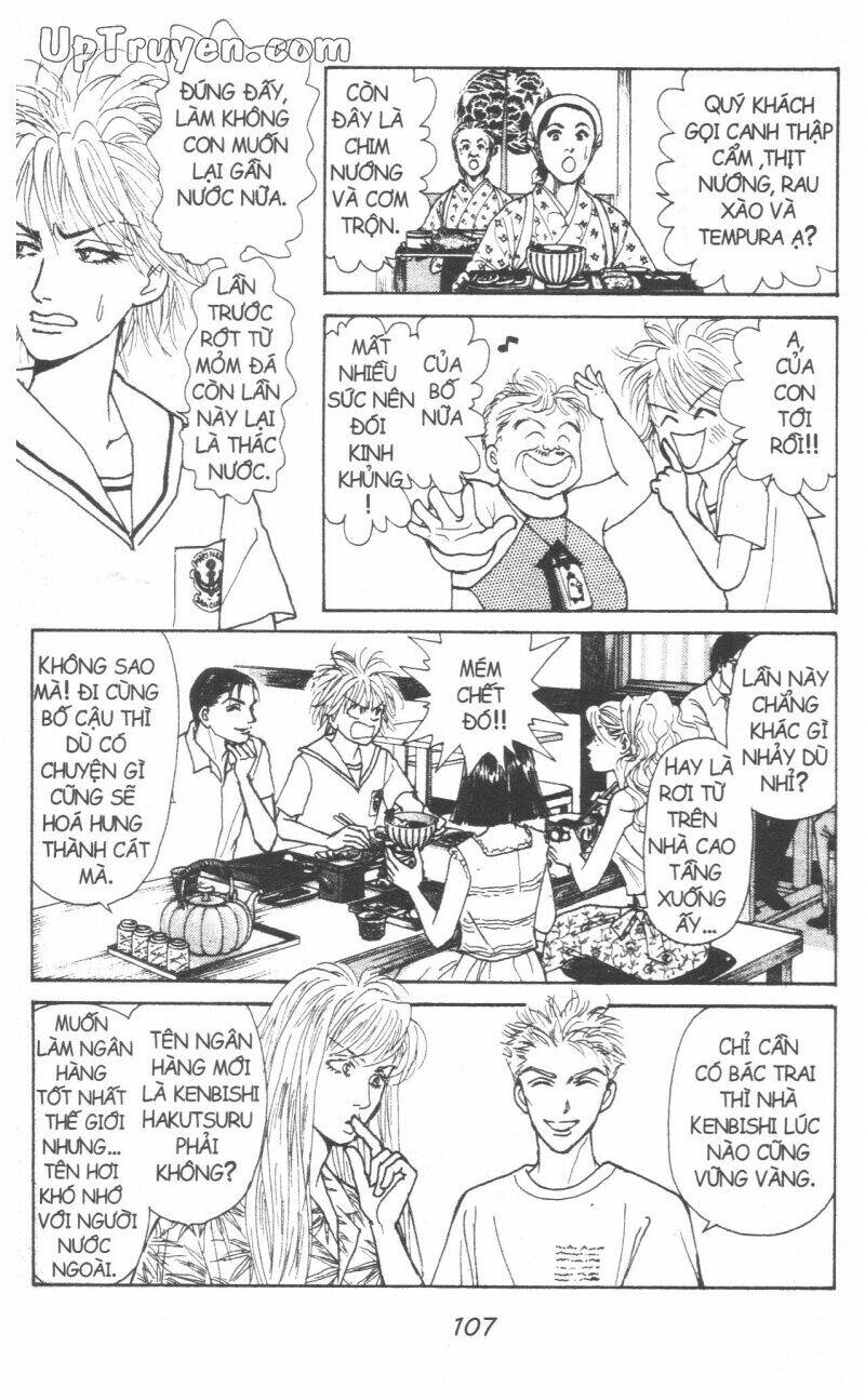 Câu Lạc Bộ Con Nhà Giàu - Chapter 19 - Page 108