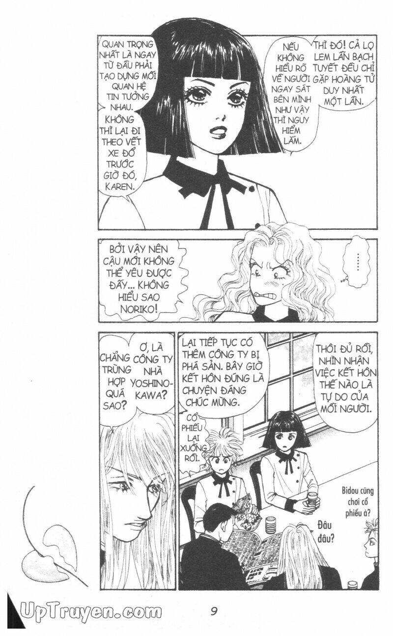 Câu Lạc Bộ Con Nhà Giàu - Chapter 19 - Page 10