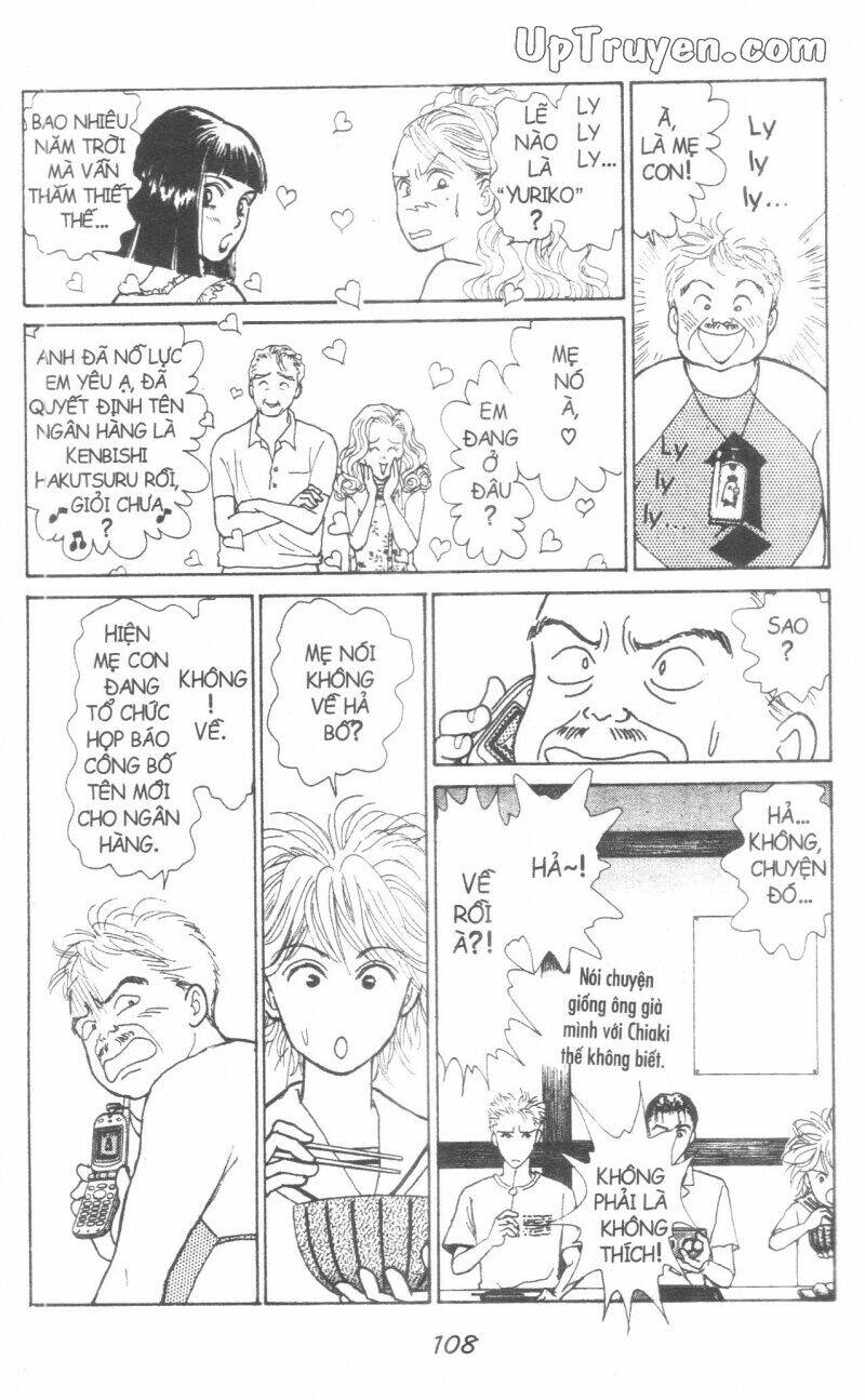 Câu Lạc Bộ Con Nhà Giàu - Chapter 19 - Page 109