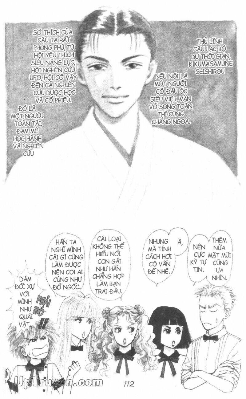 Câu Lạc Bộ Con Nhà Giàu - Chapter 19 - Page 113