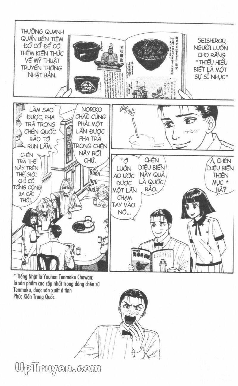 Câu Lạc Bộ Con Nhà Giàu - Chapter 19 - Page 114