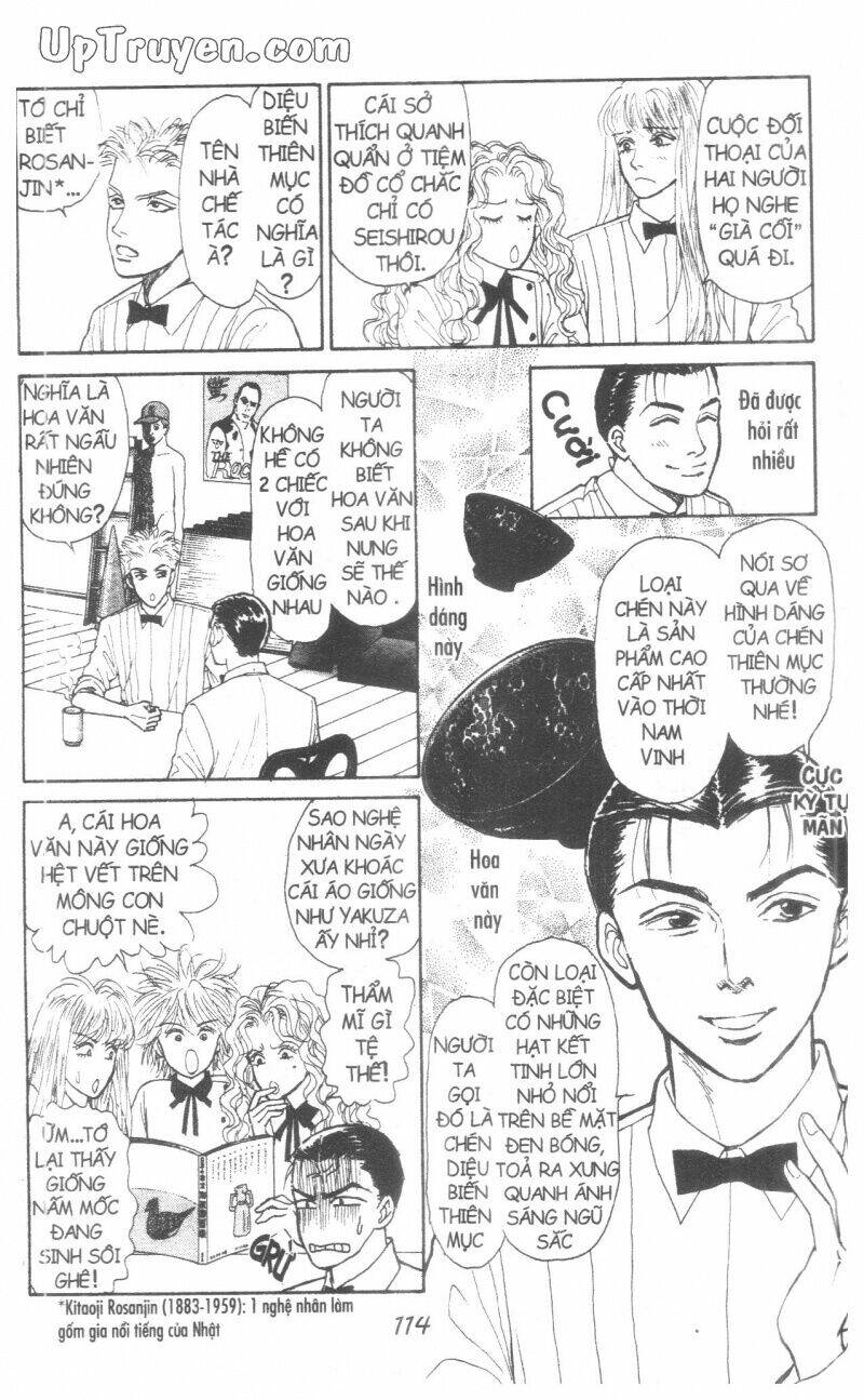 Câu Lạc Bộ Con Nhà Giàu - Chapter 19 - Page 115