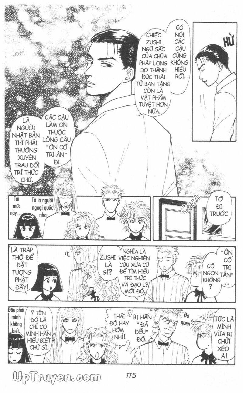 Câu Lạc Bộ Con Nhà Giàu - Chapter 19 - Page 116